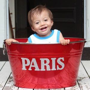 Meet your Posher, Crystal